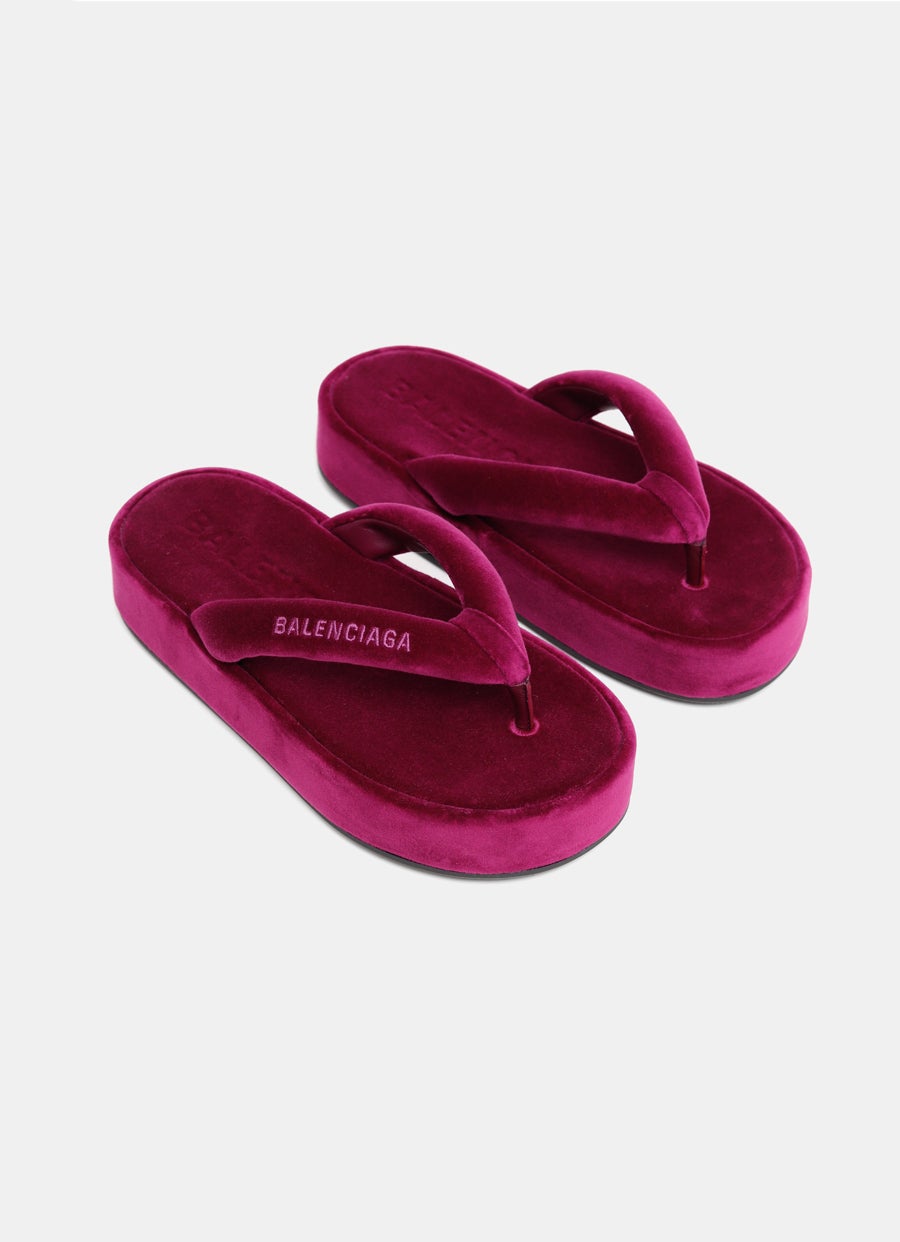 Chancla Jet Lag para mujer