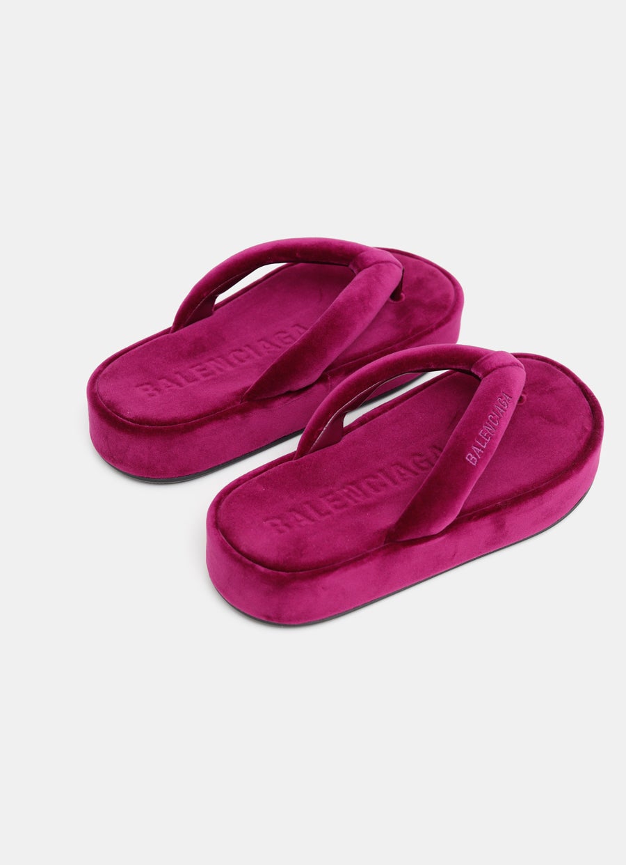 Chancla Jet Lag para mujer