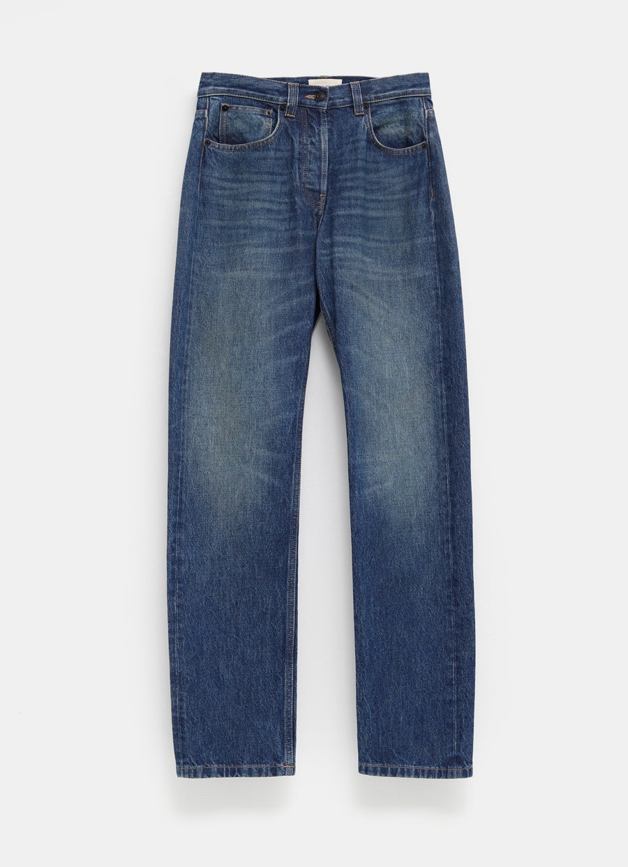 Pantalón vaquero Daciana para mujer