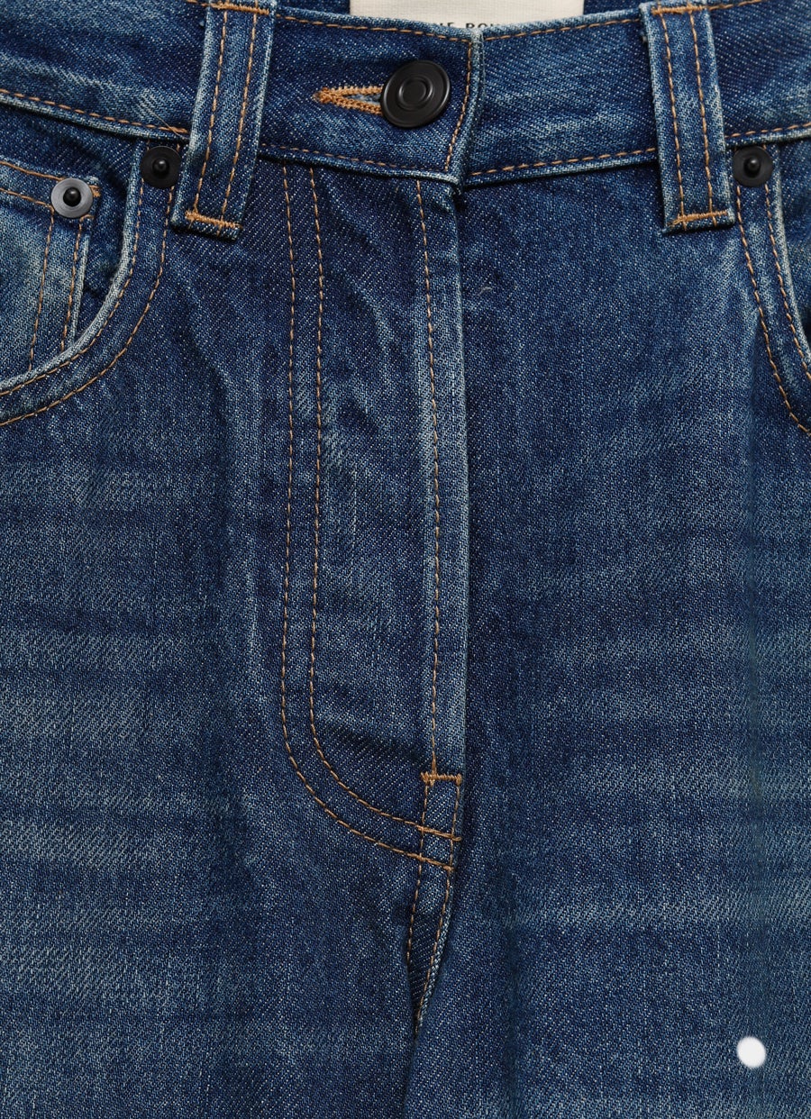 Pantalón vaquero Daciana para mujer