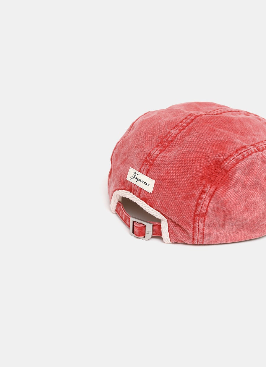 Gorra Gardian de algodón
