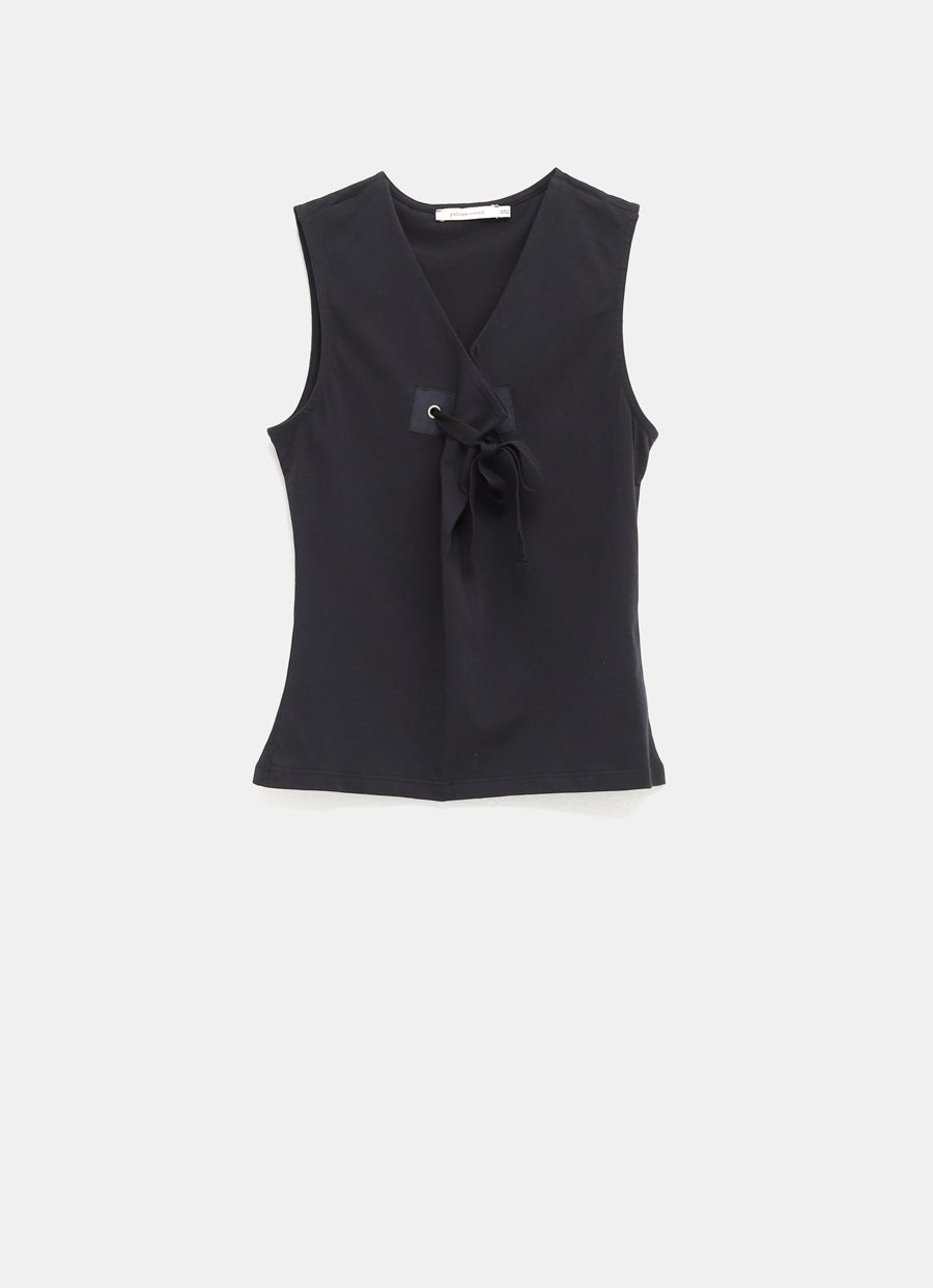 Top Manir sin mangas