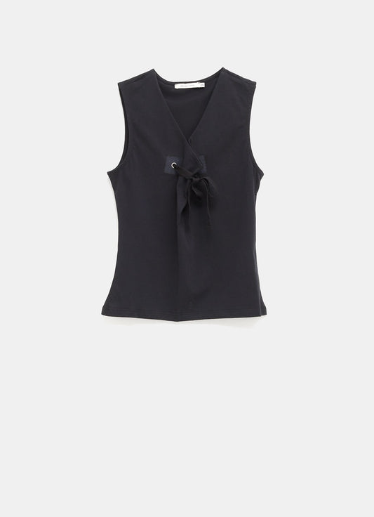 Top Manir sin mangas