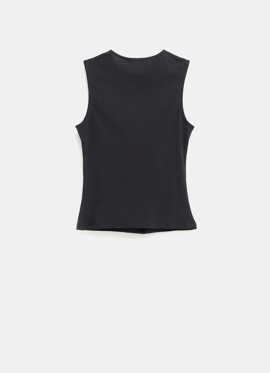 Top Manir sin mangas