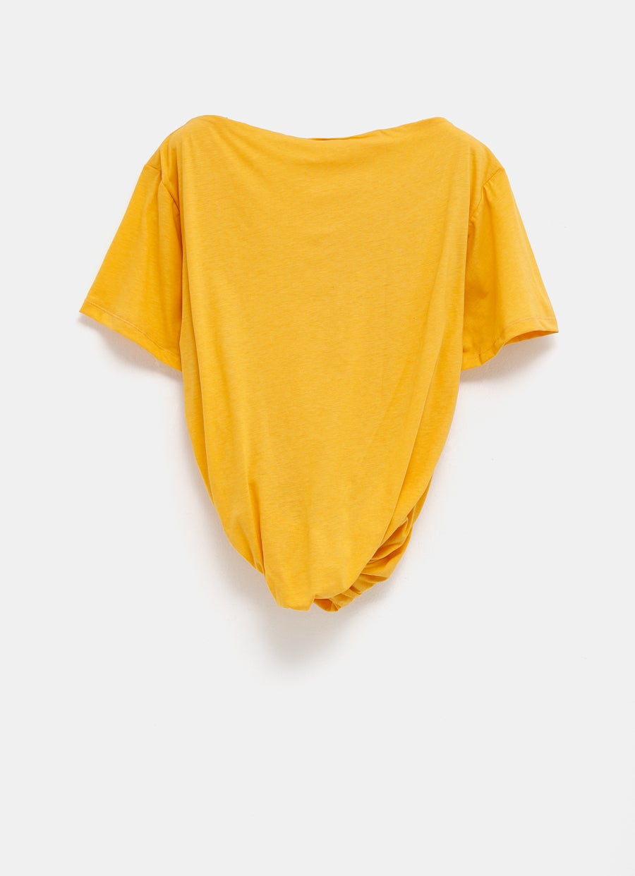 Camiseta sin mangas Turn