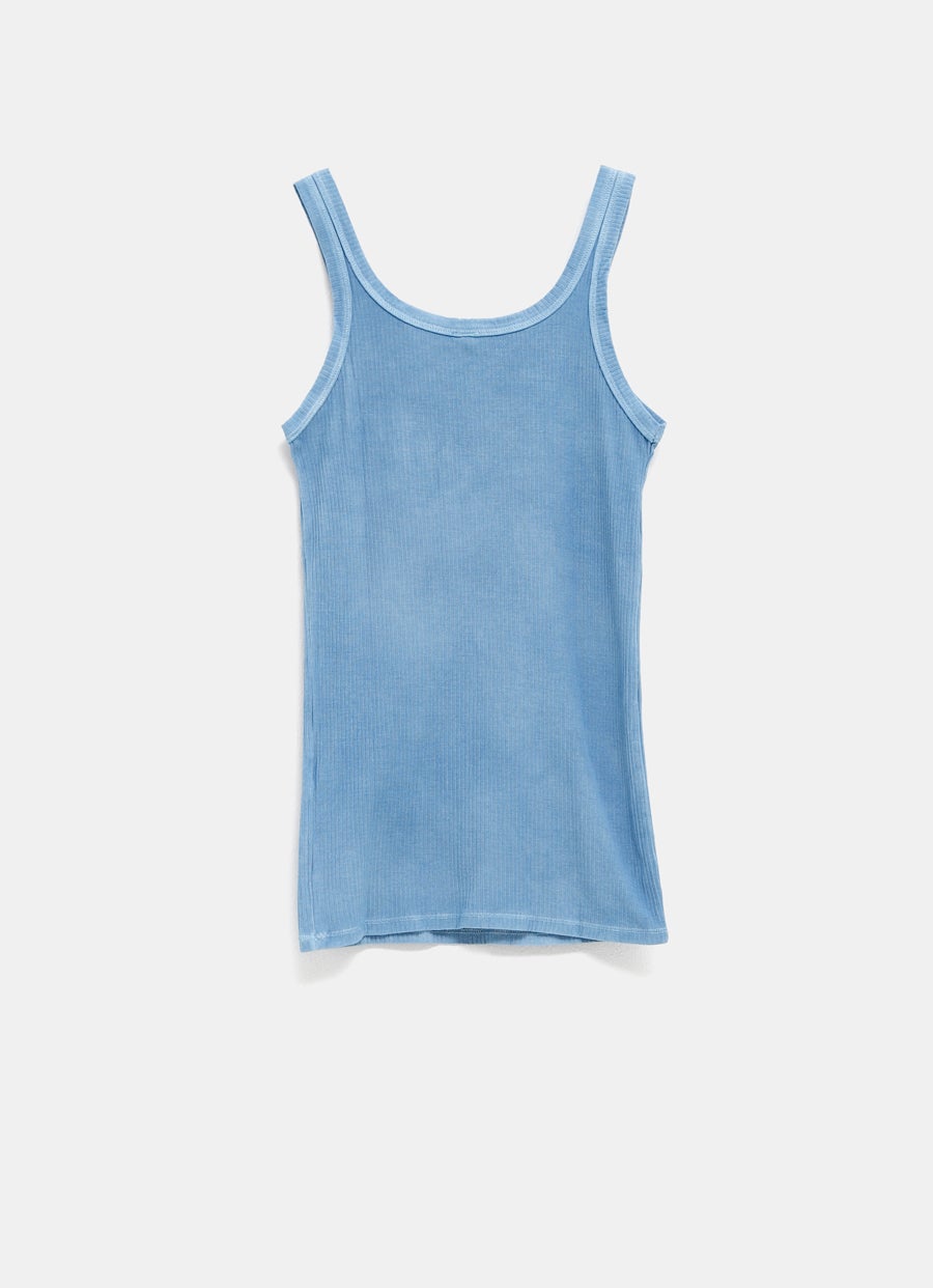 Camiseta sin mangas Heart