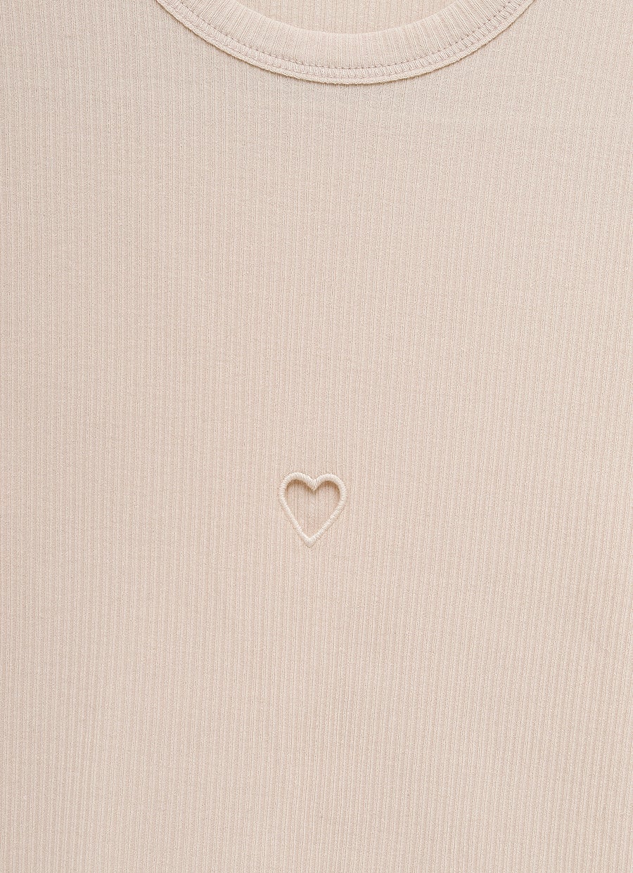 Camiseta Heart