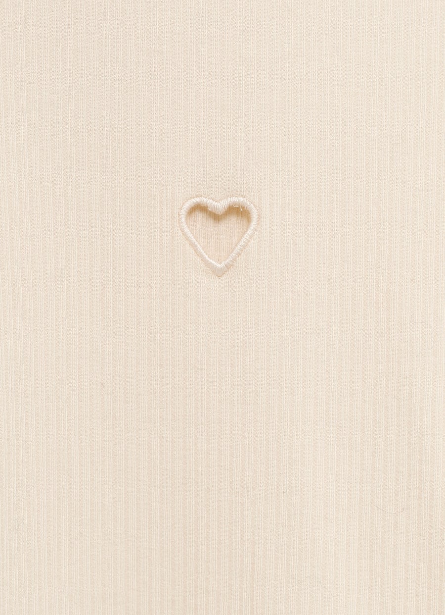 Camiseta Heart
