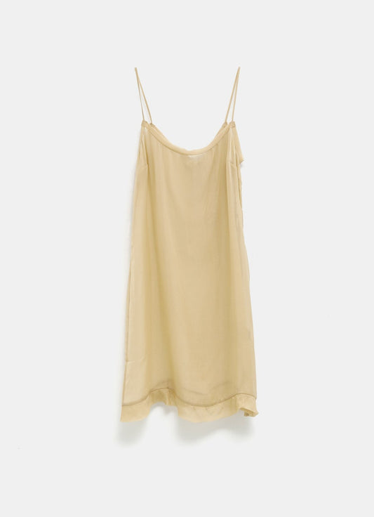 Vestido lencero Enos