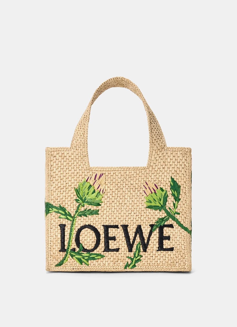 Bolso Font tote pequeño
