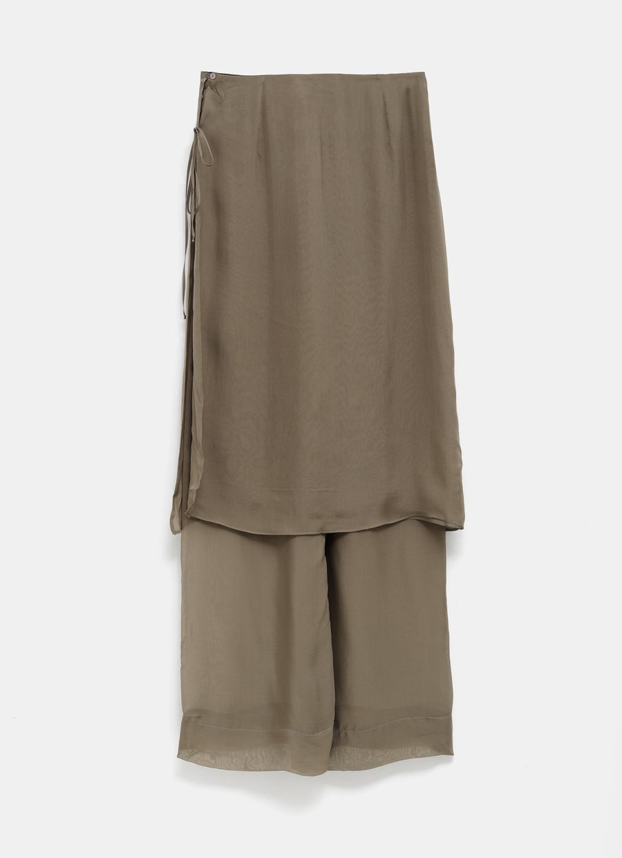 Falda Low Silk Archive