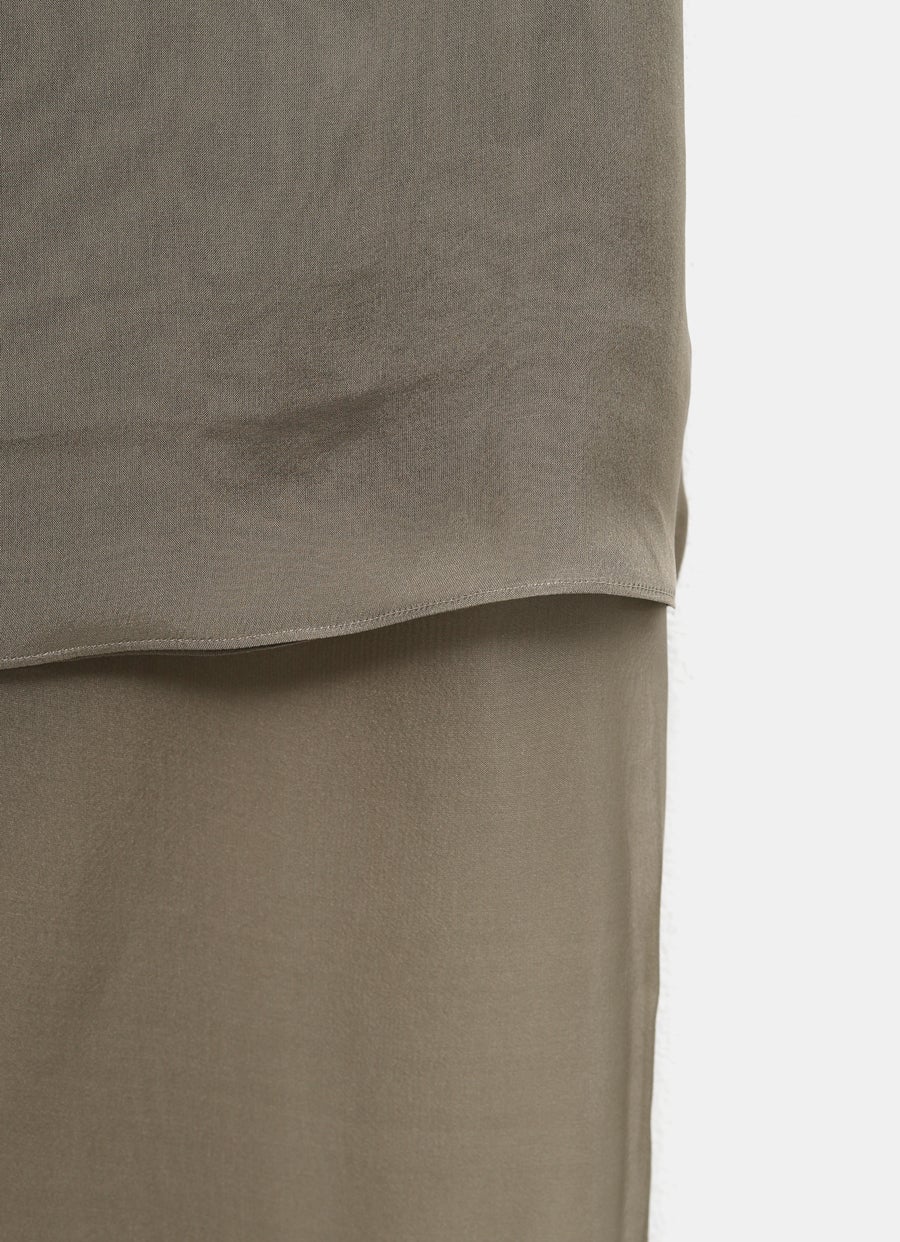 Falda Low Silk Archive