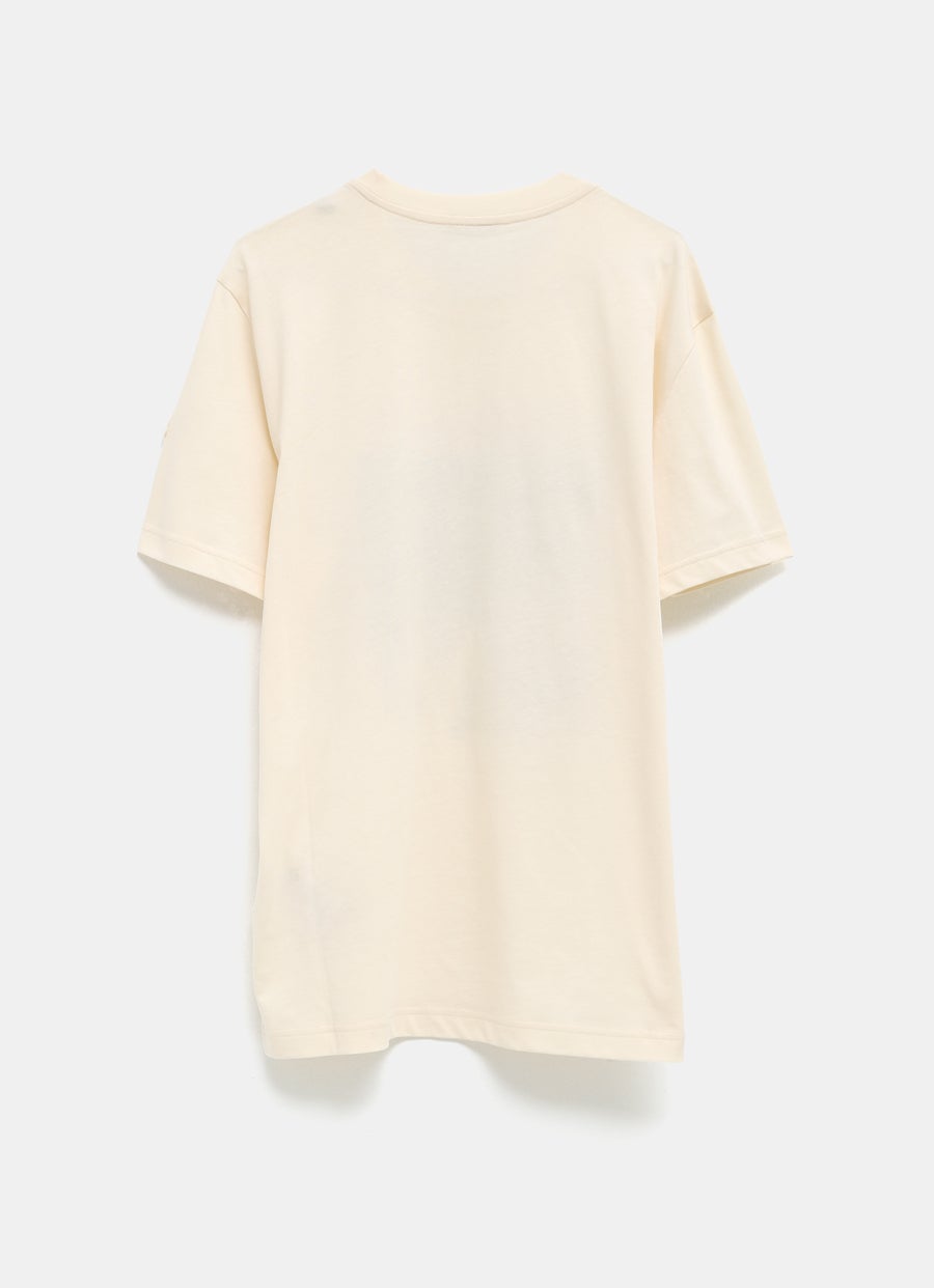 Camiseta estampada