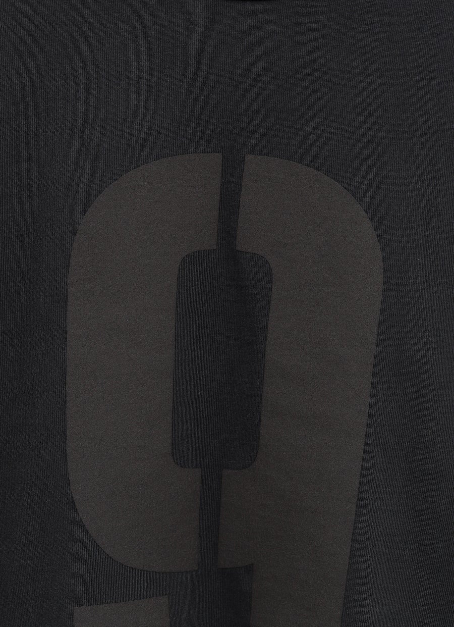 Camiseta 9 de manga larga
