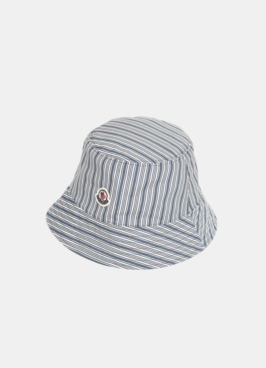 Gorro pescador reversible