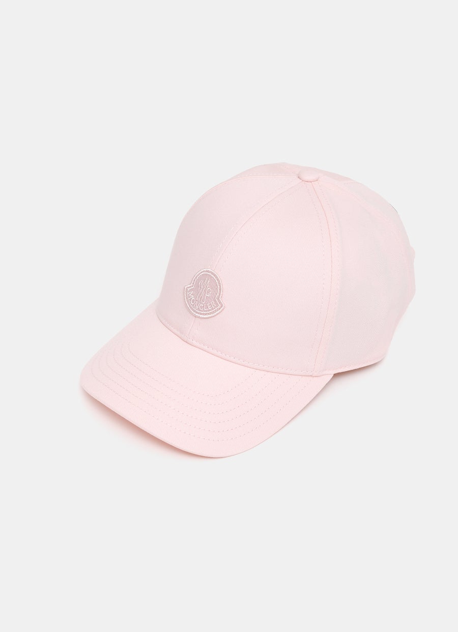 Gorra de beisbol con logo