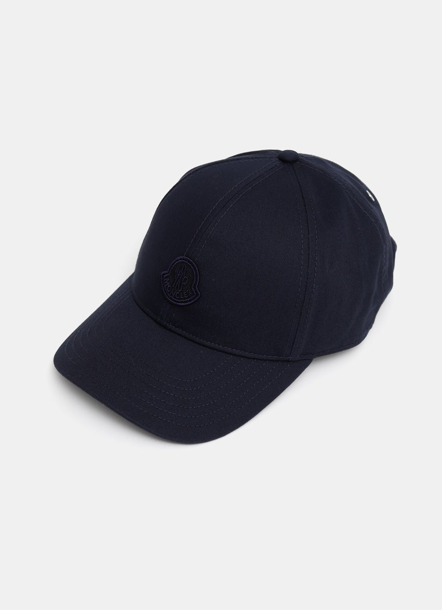 Gorra de beisbol con logo