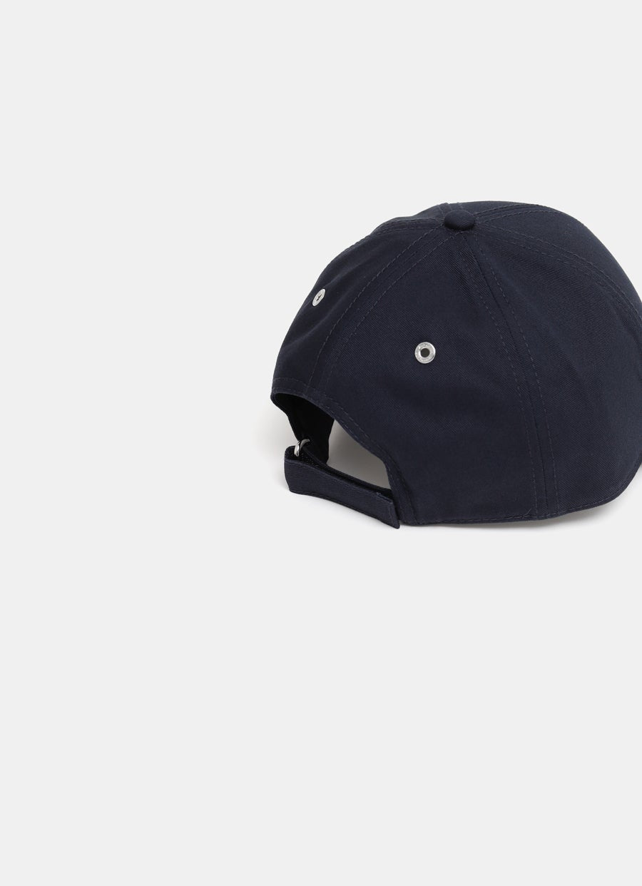 Gorra de beisbol con logo