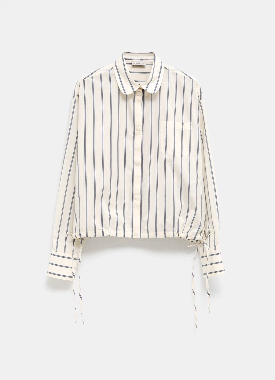 Camisa de manga larga para mujer