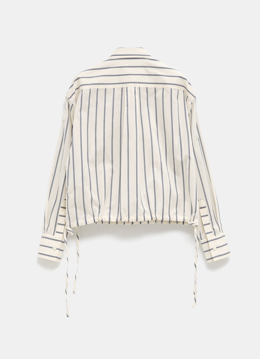 Camisa de manga larga para mujer