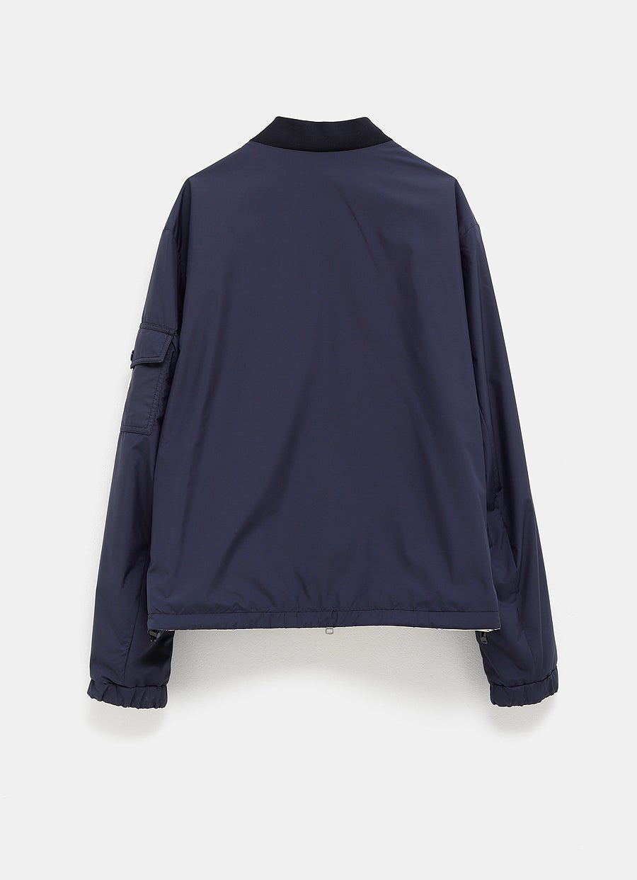 Chaqueta bomber reversible para hombre