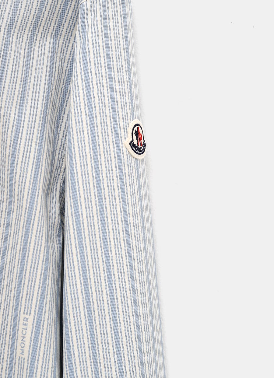 Camisa a rayas para hombre