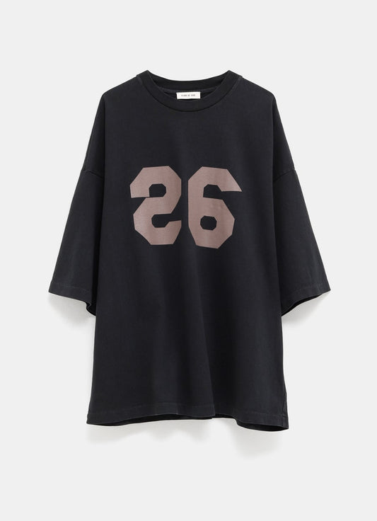 Camiseta 26 de manga corta