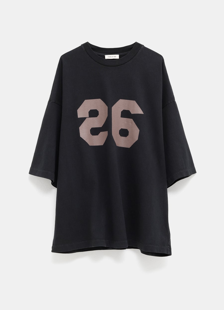 Camiseta 26 de manga corta