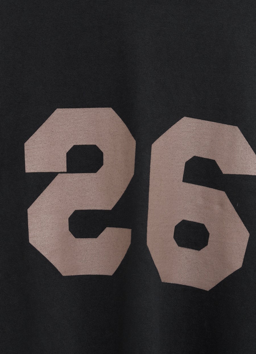 Camiseta 26 de manga corta