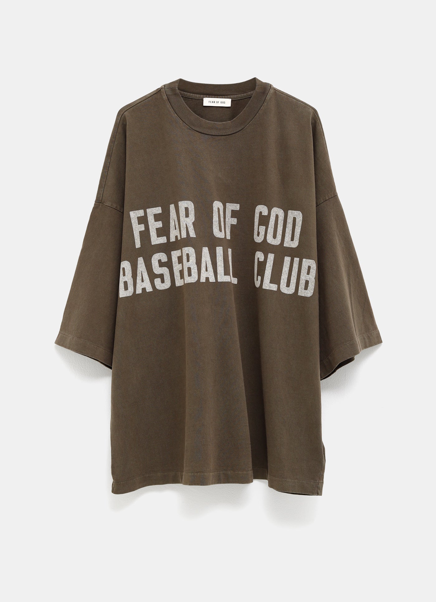 Camiseta Baseball Club