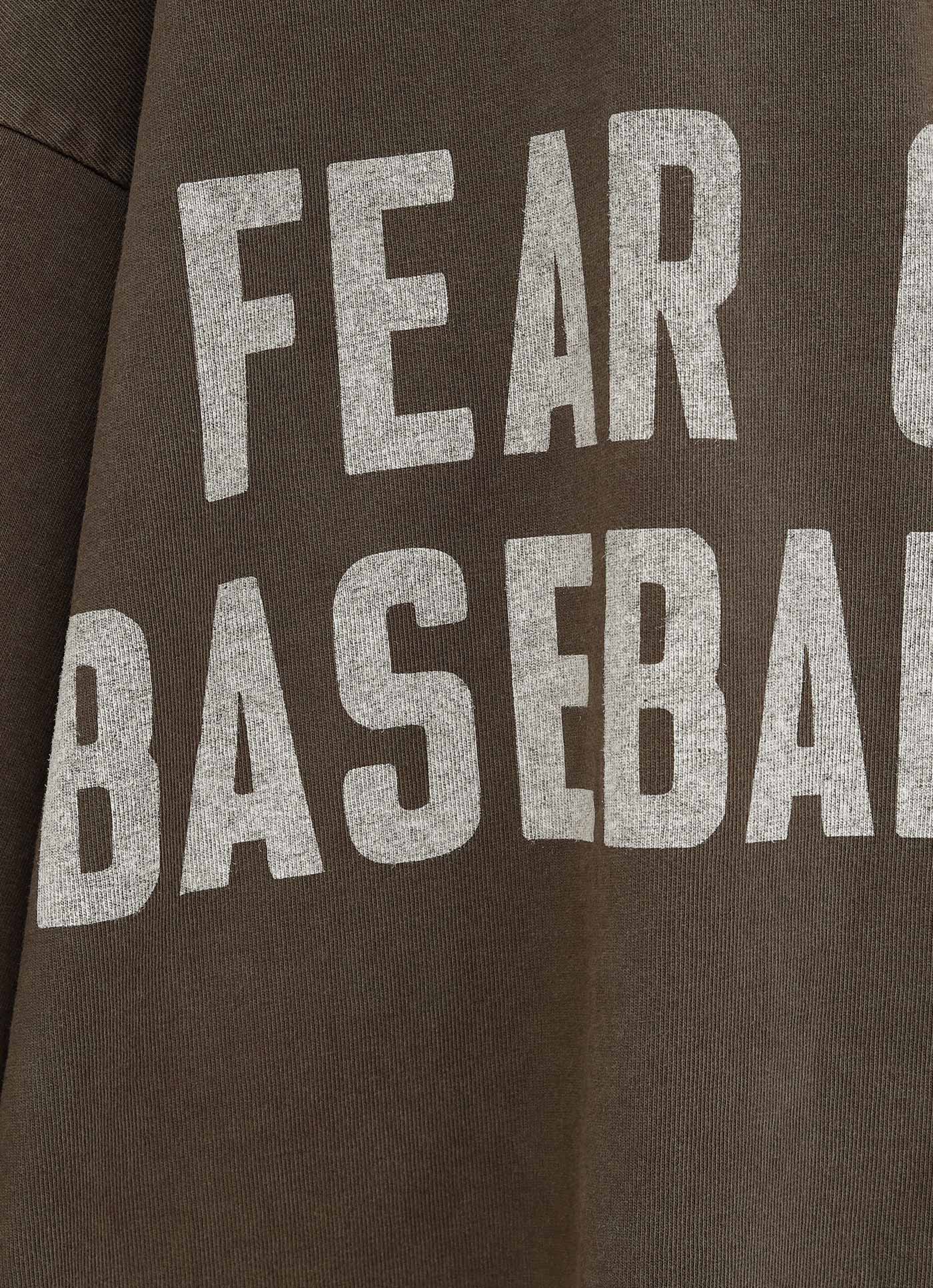 Camiseta Baseball Club
