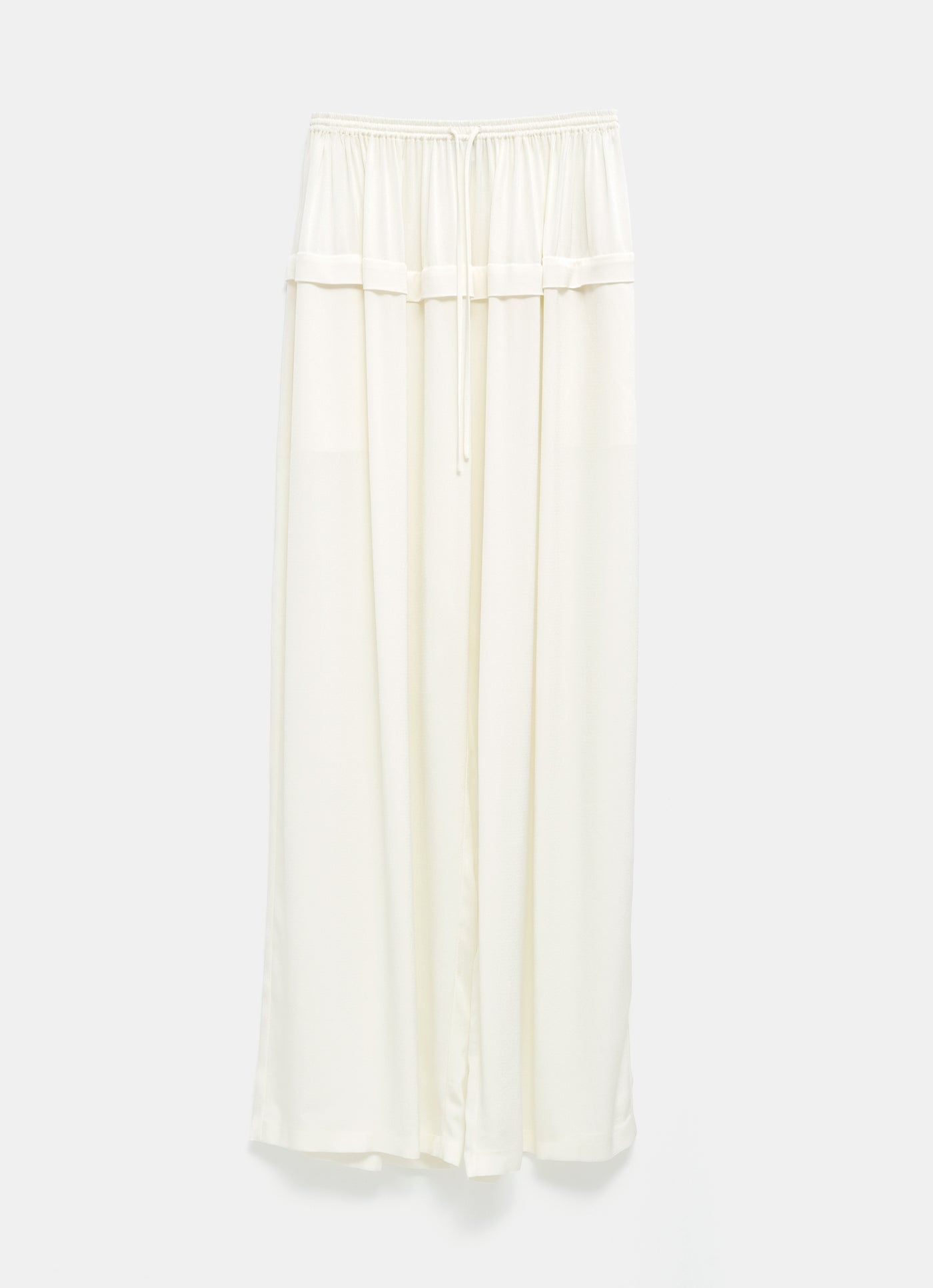 Pantalón peplum