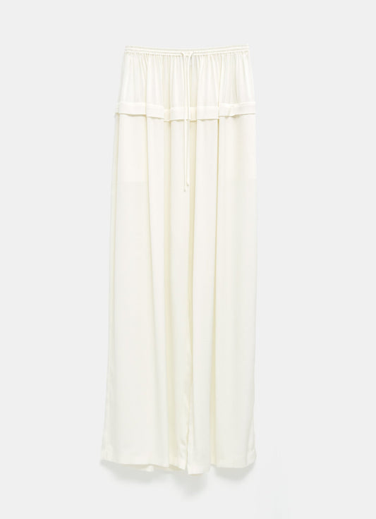Pantalón peplum