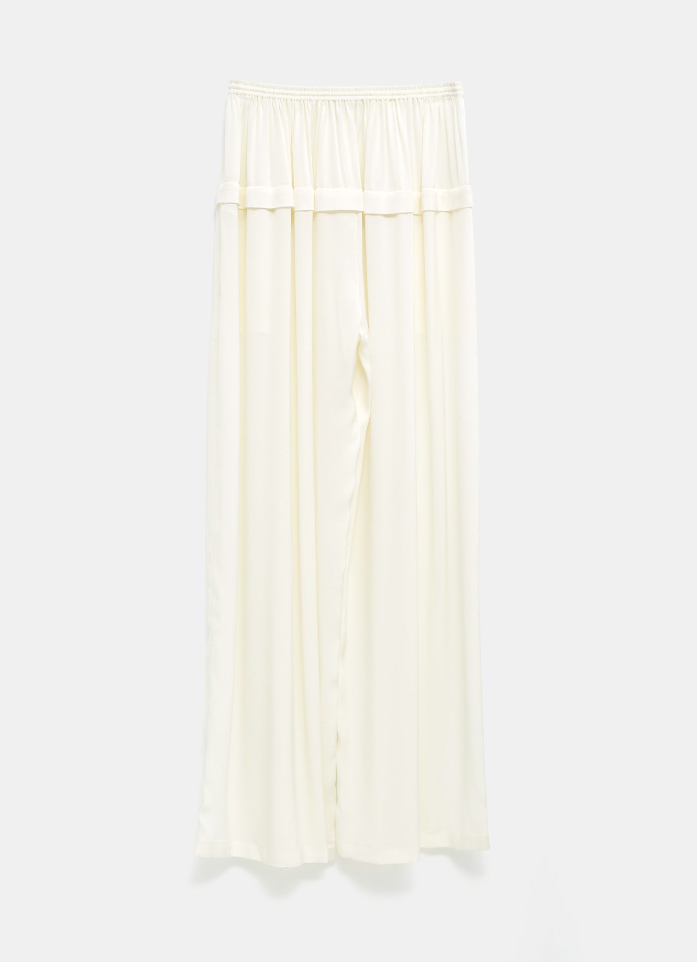 Pantalón peplum