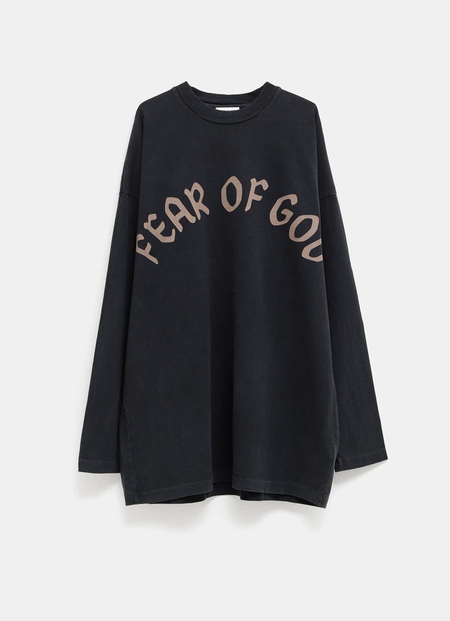 Camiseta F of G de manga larga