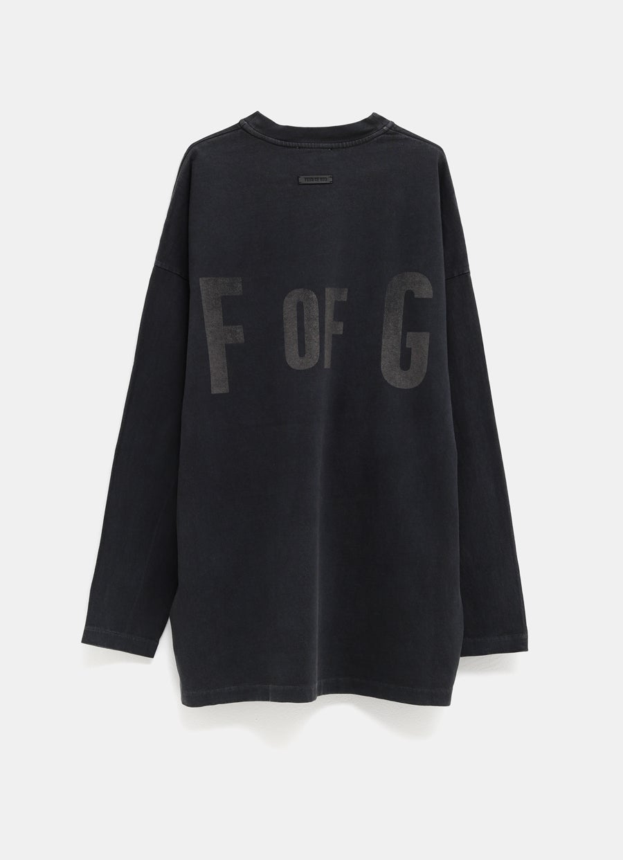 Camiseta F of G de manga larga