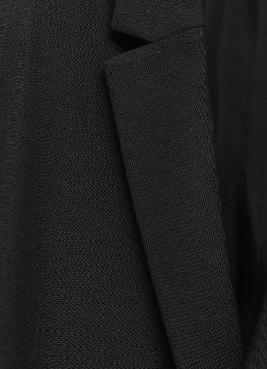 Chaqueta Ripstop Relaxed Fit