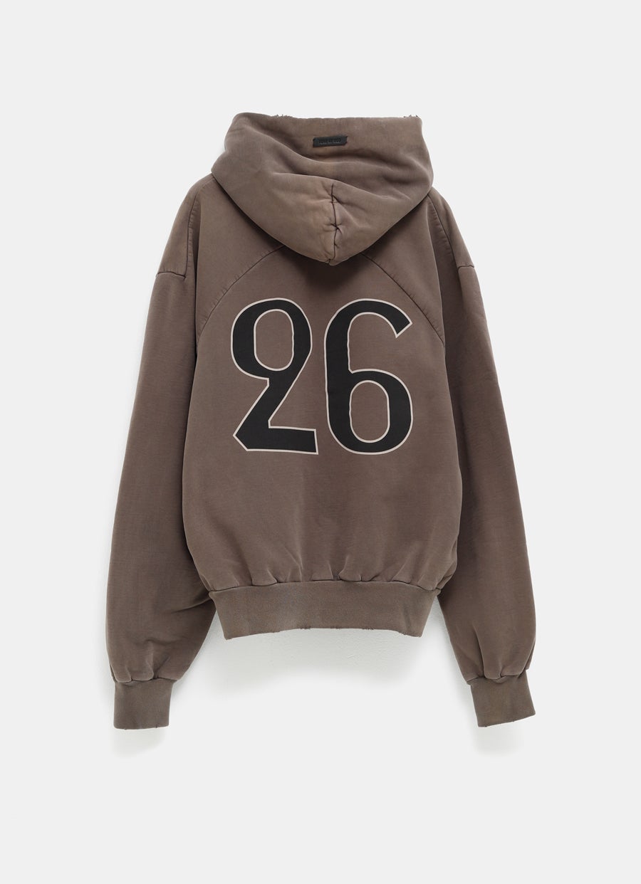 Sudadera con capucha 26 Classic Fit