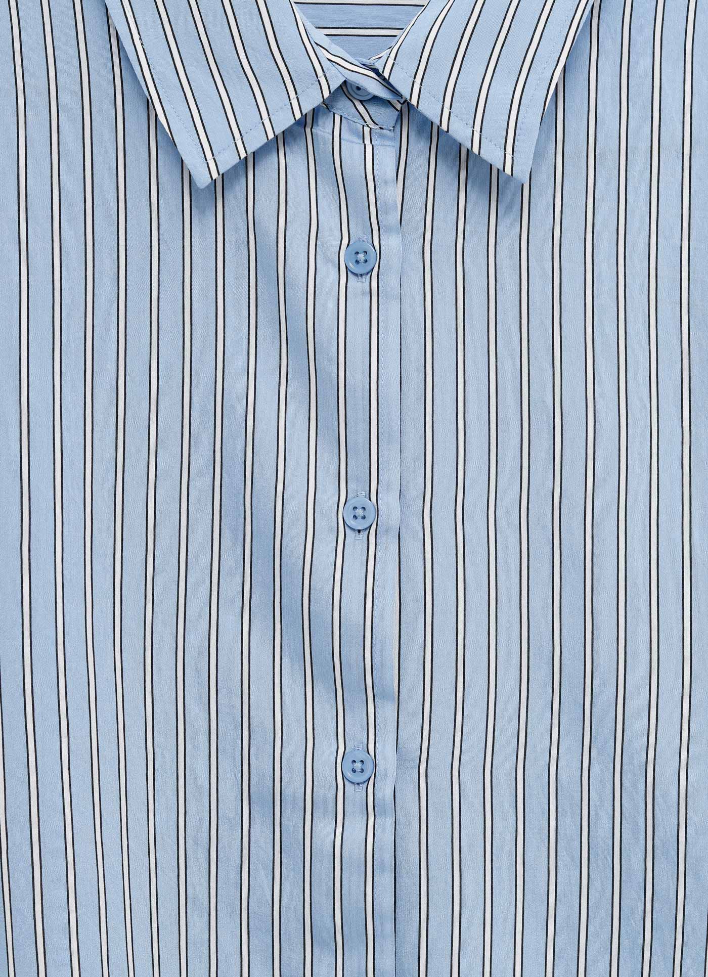 Camisa Peri fluida