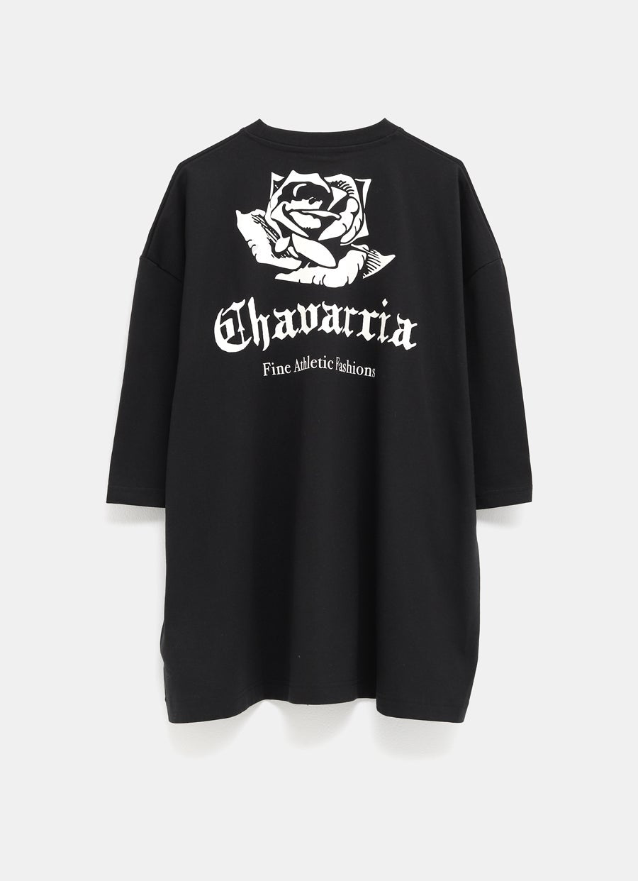 Camiseta WC logo