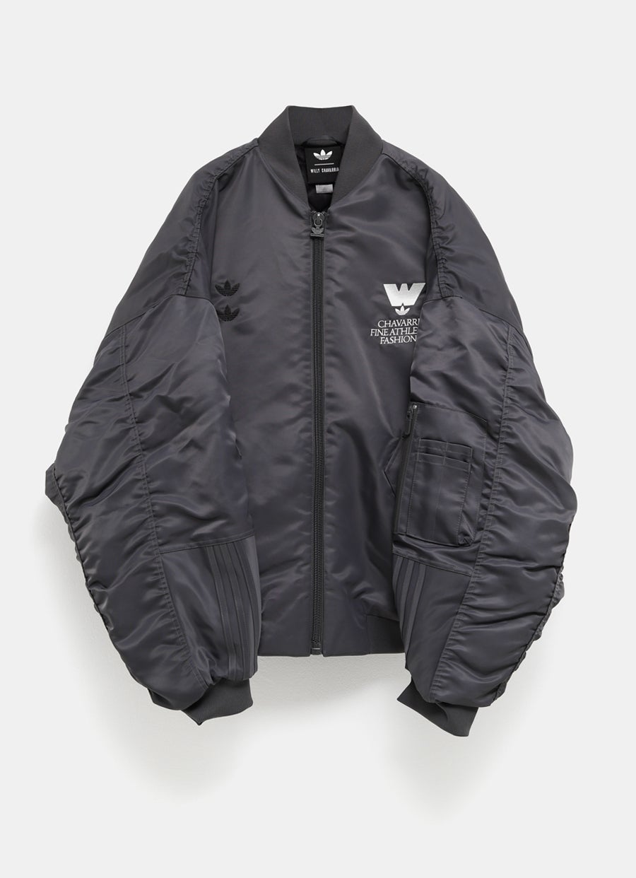 Chaqueta bomber
