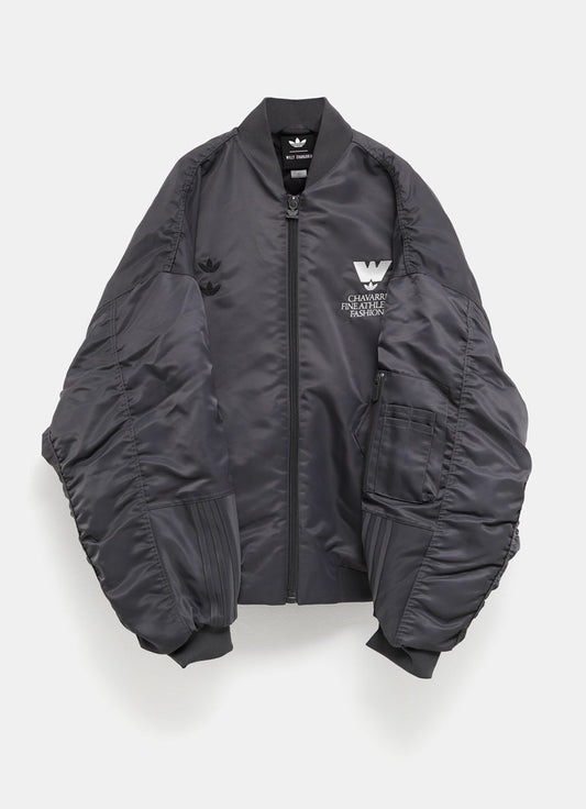 Chaqueta bomber