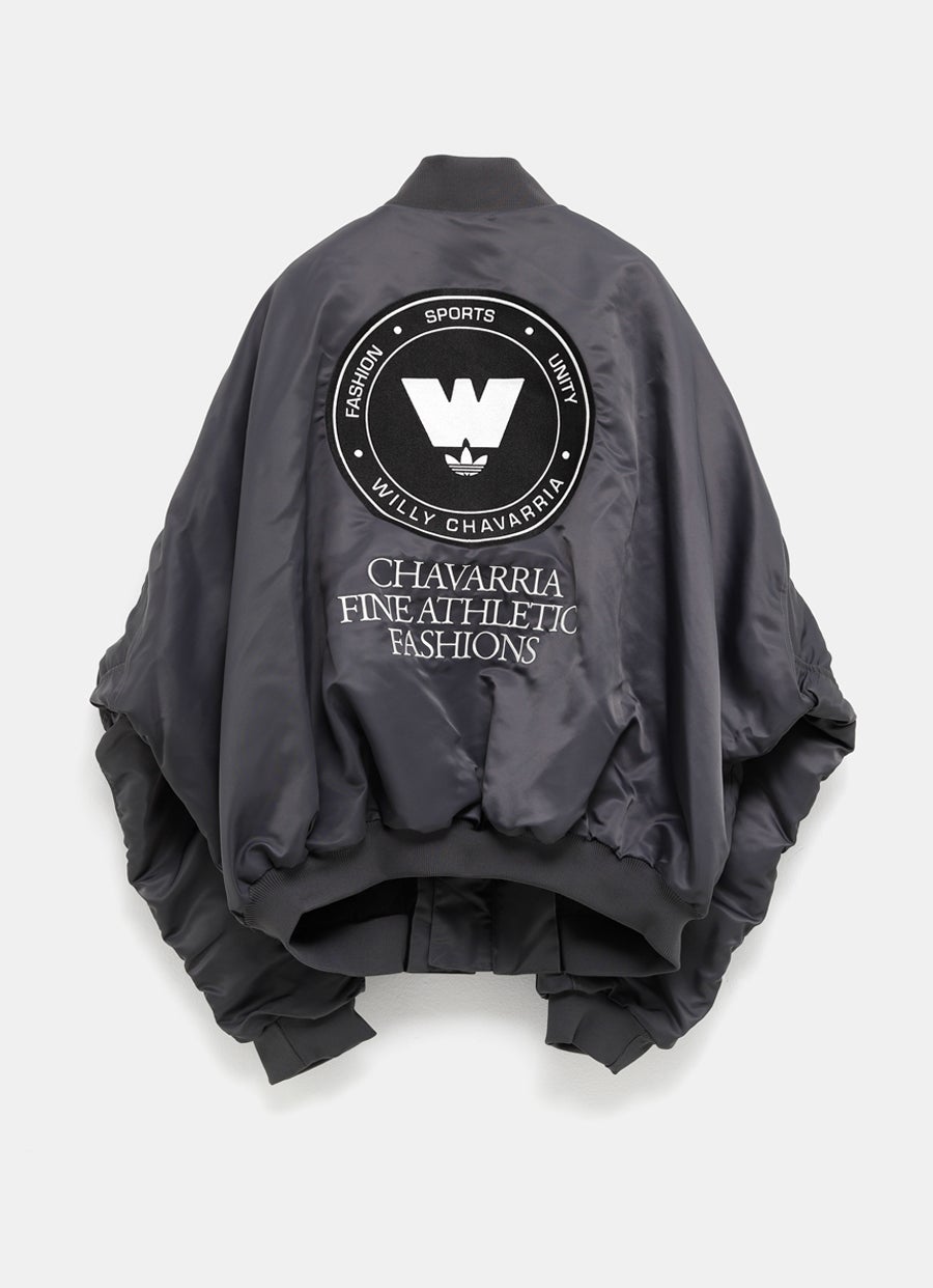Chaqueta bomber