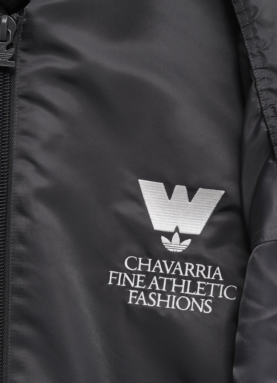 Chaqueta bomber