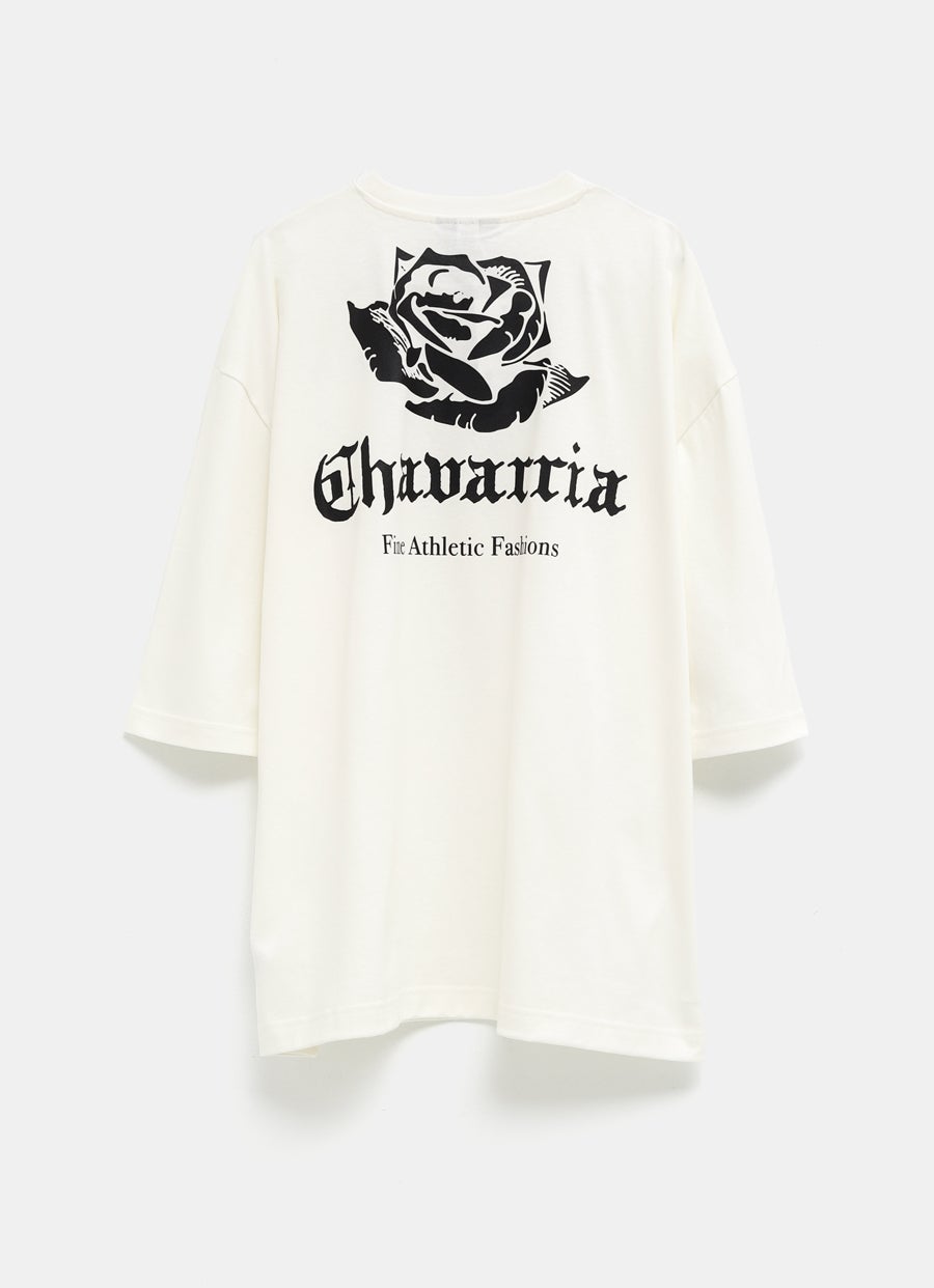 Camiseta WC logo