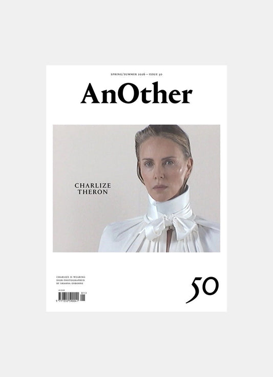 AnOther Magazine Nº50 Primavera/Verano 2026