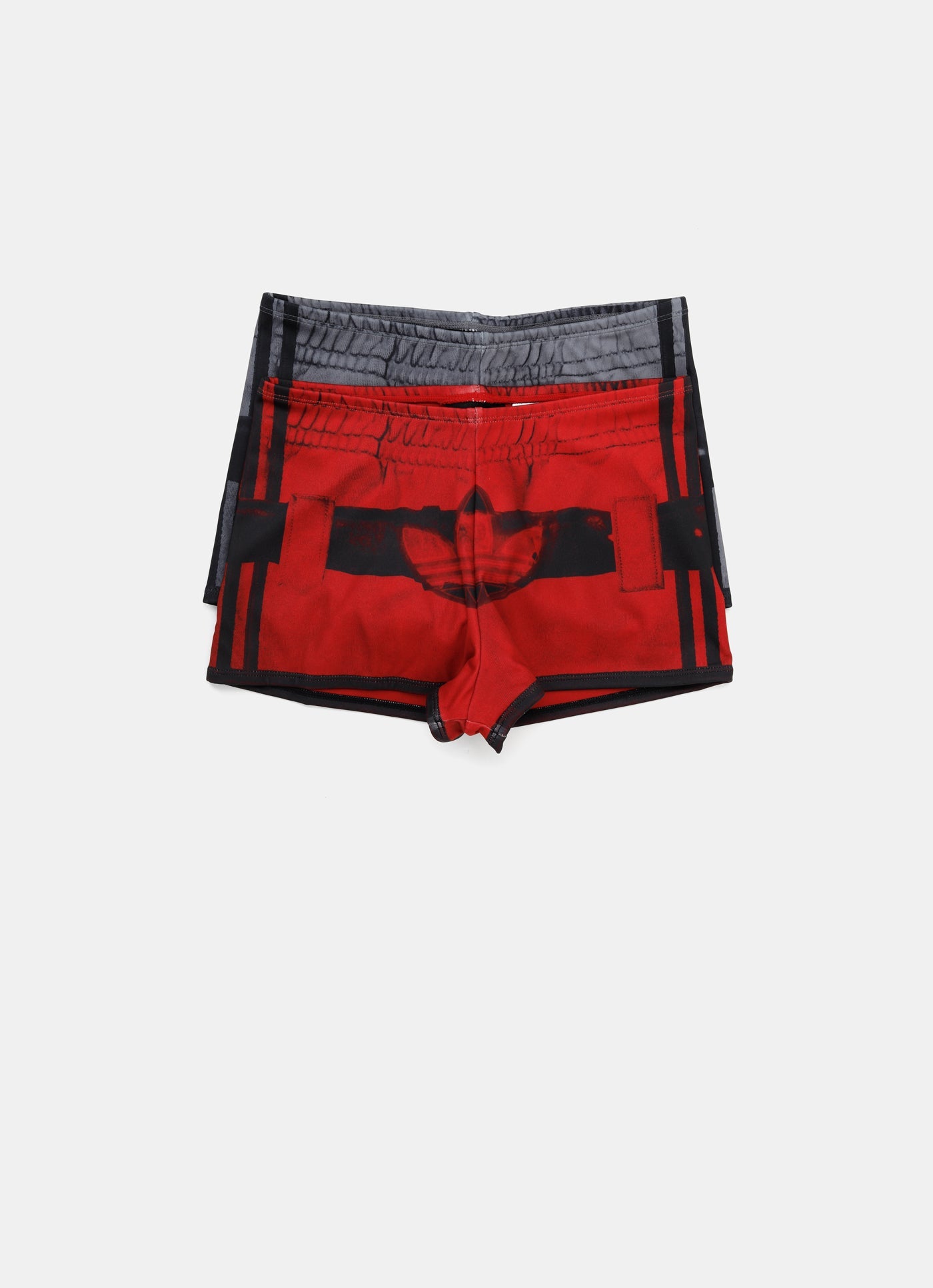 Shorts estampados