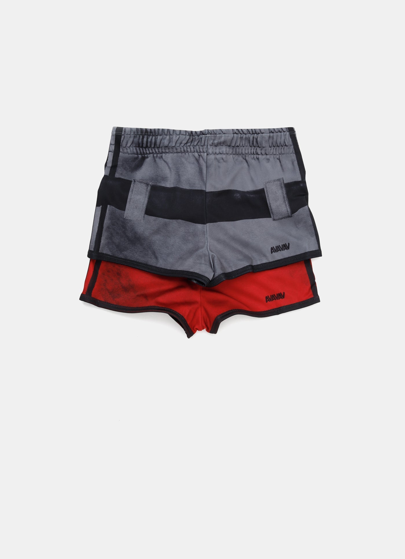 Shorts estampados