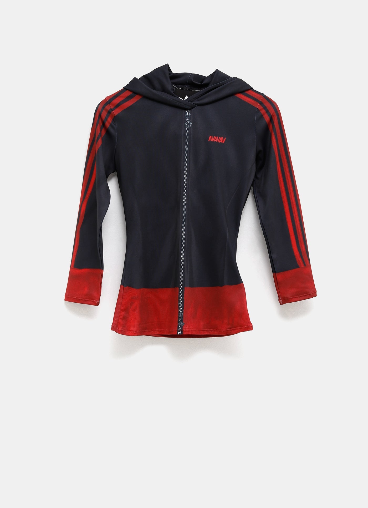 Chaqueta ajustada AV