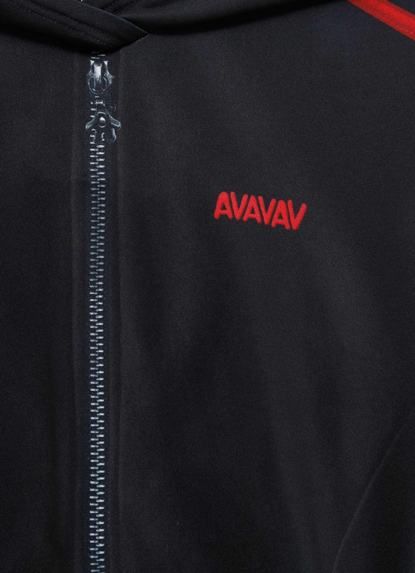 Chaqueta ajustada AV
